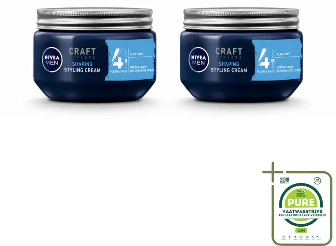 2 x NIVEA MEN