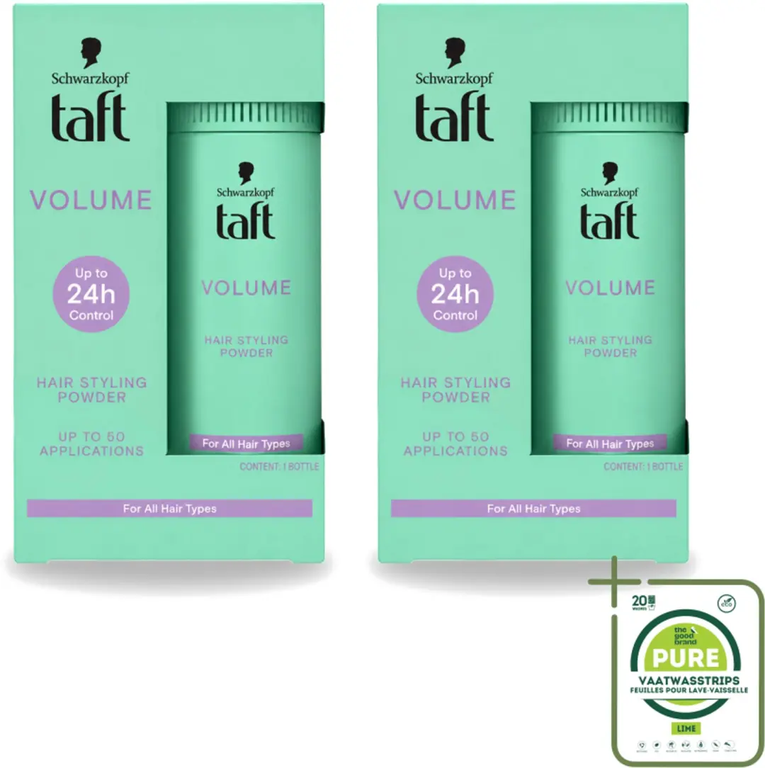 2 x Taft