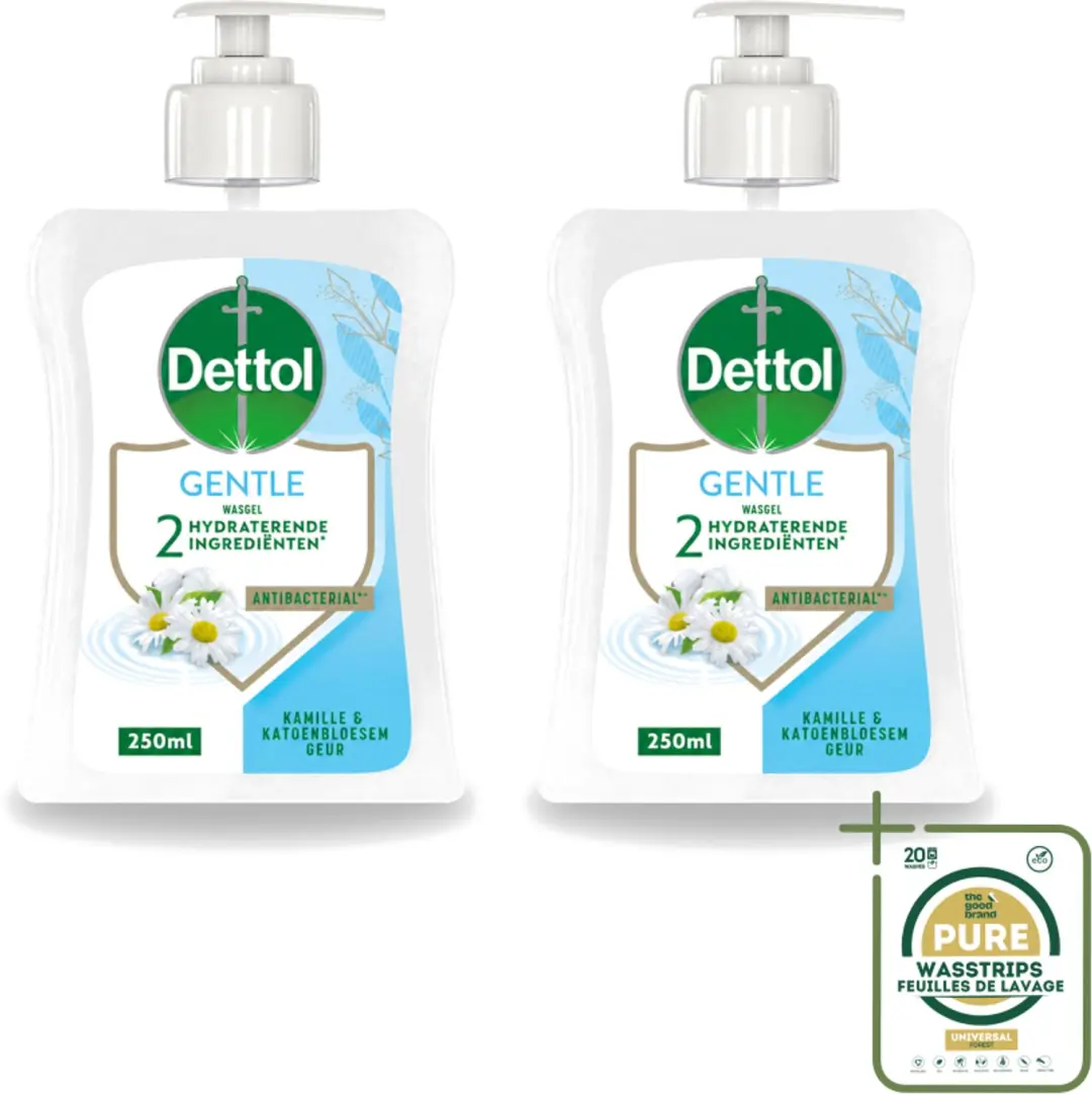 2 x Dettol