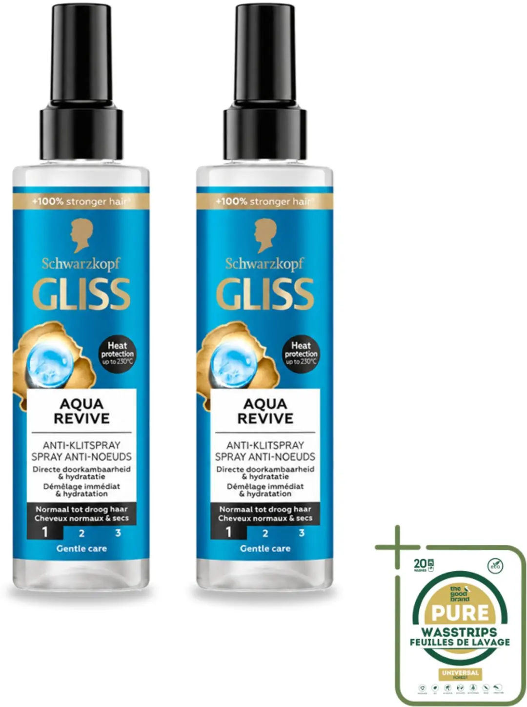 2 x Gliss