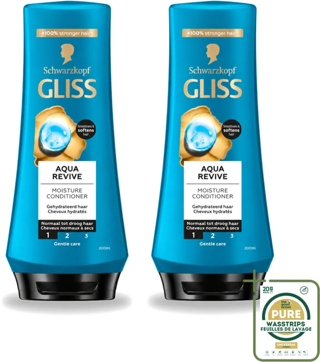 2 x Gliss