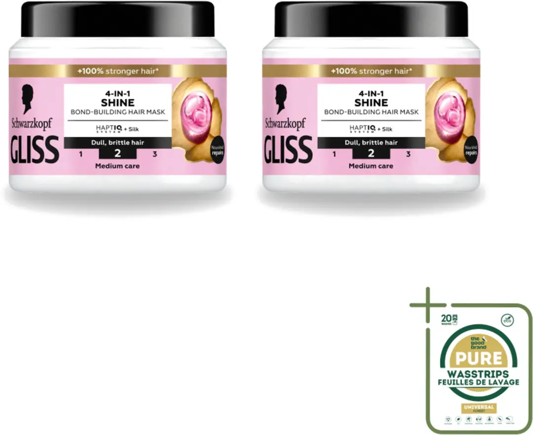 2 x Gliss