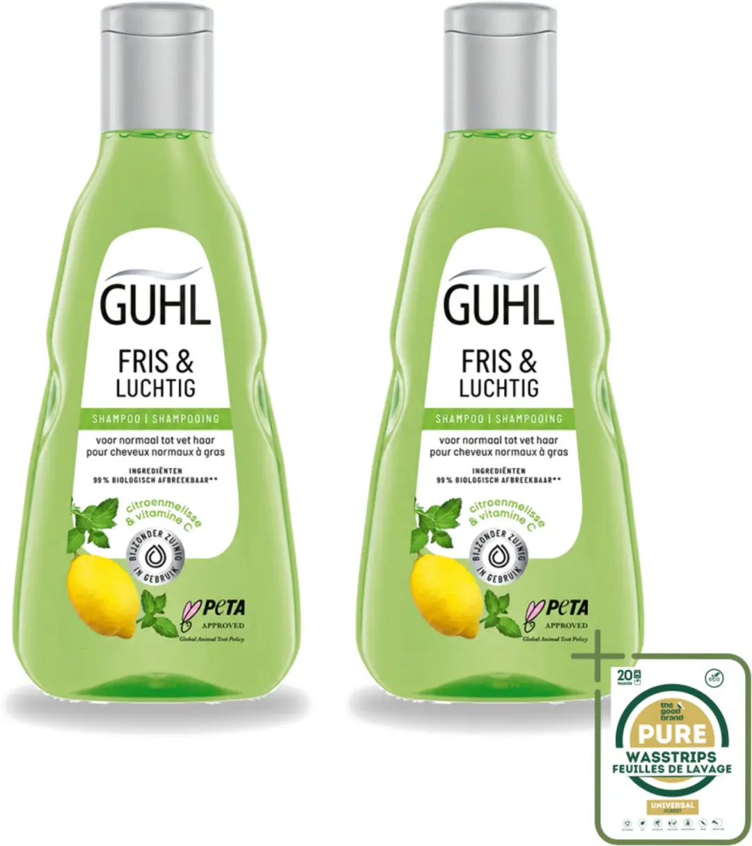 2 x Guhl