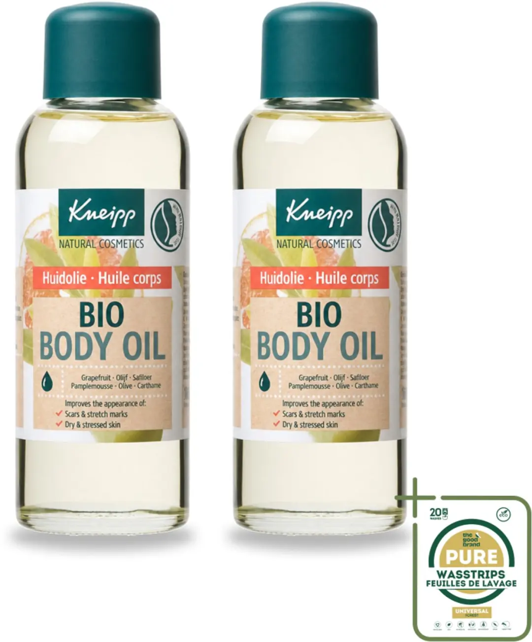 2 x Kneipp