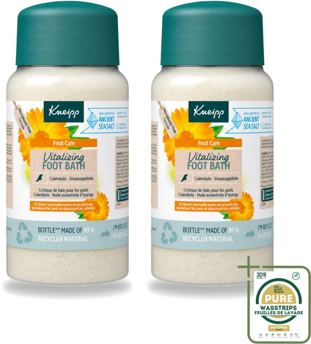 2 x Kneipp