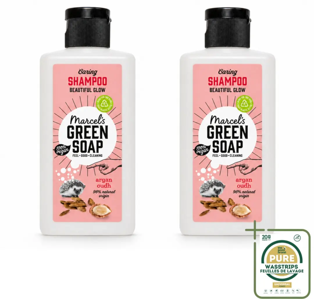 2 x Marcel's Green Soap