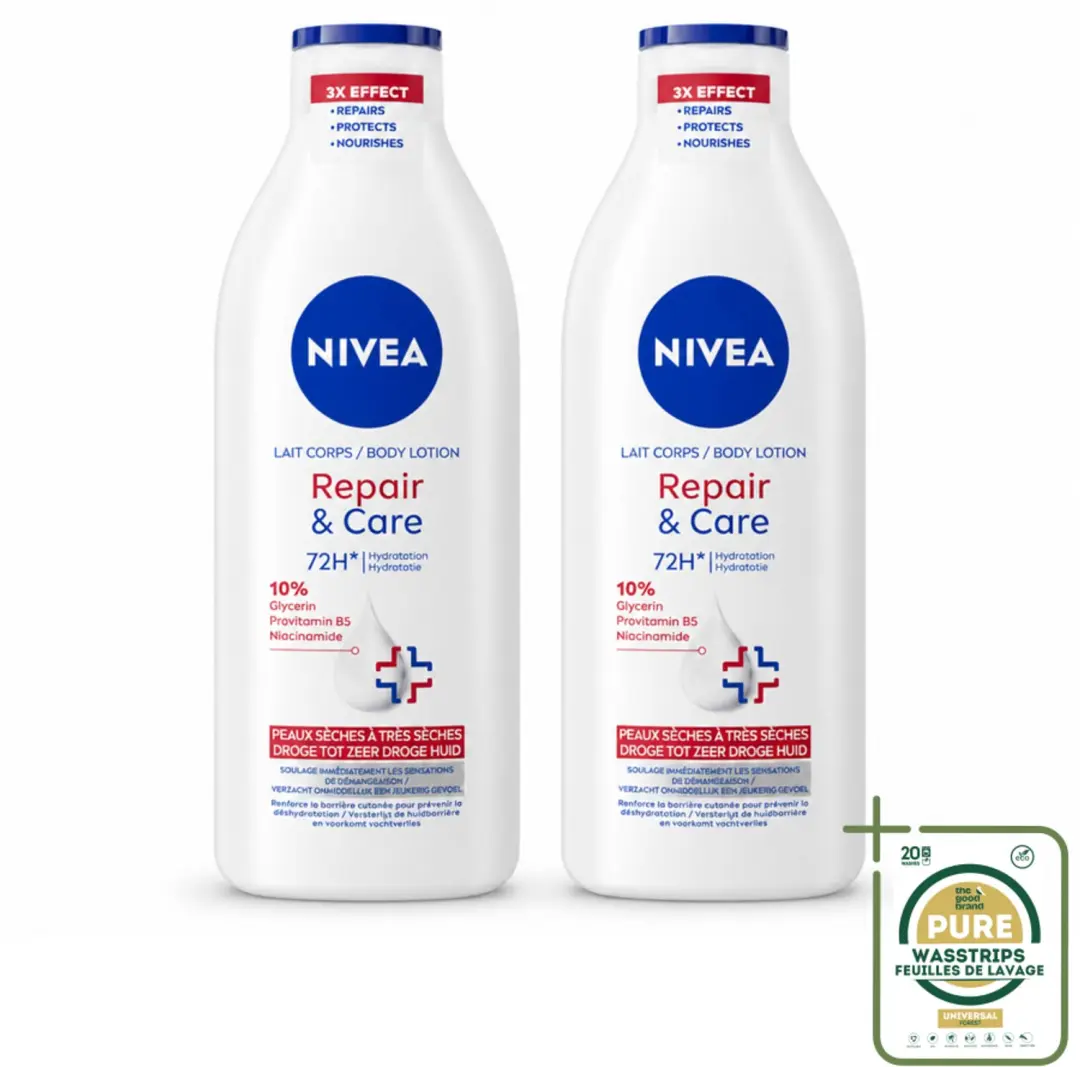 2 x Nivea