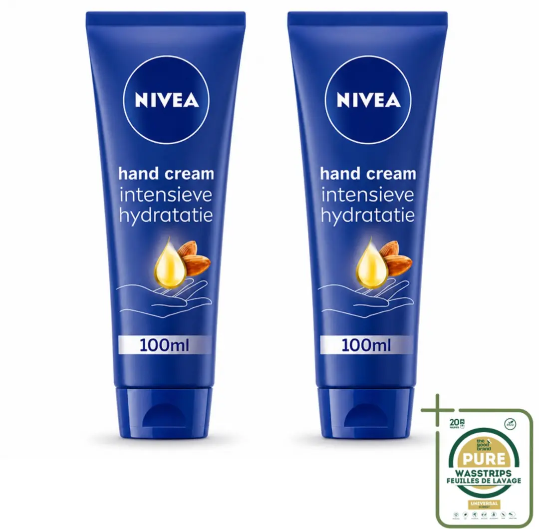 2 x NIVEA