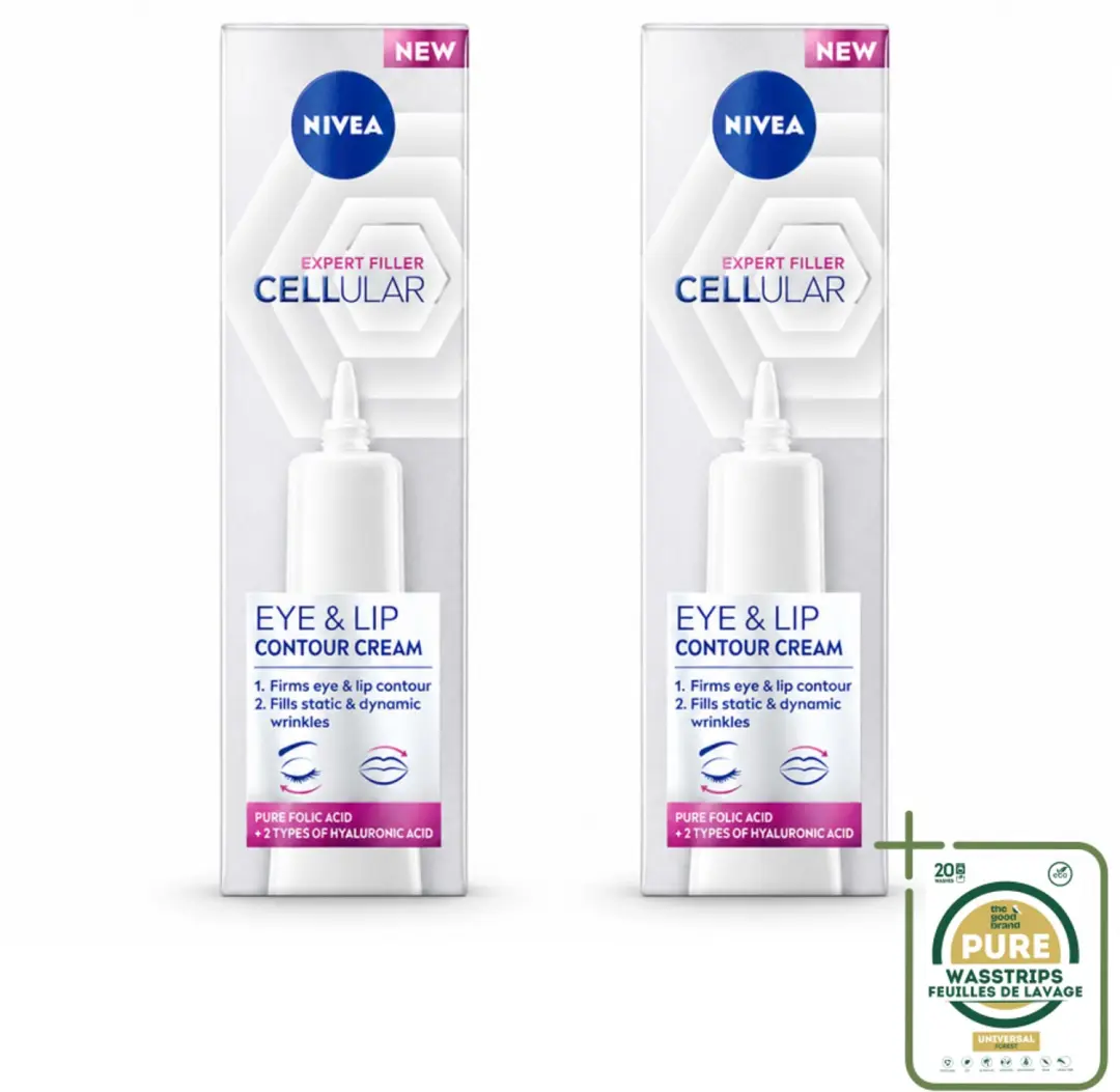 2 x NIVEA
