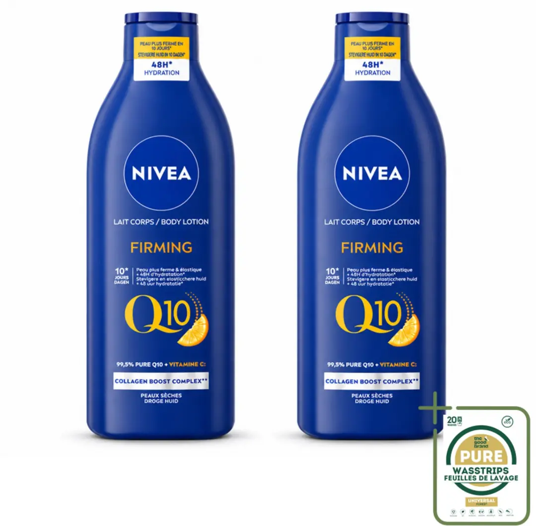 2 x Nivea