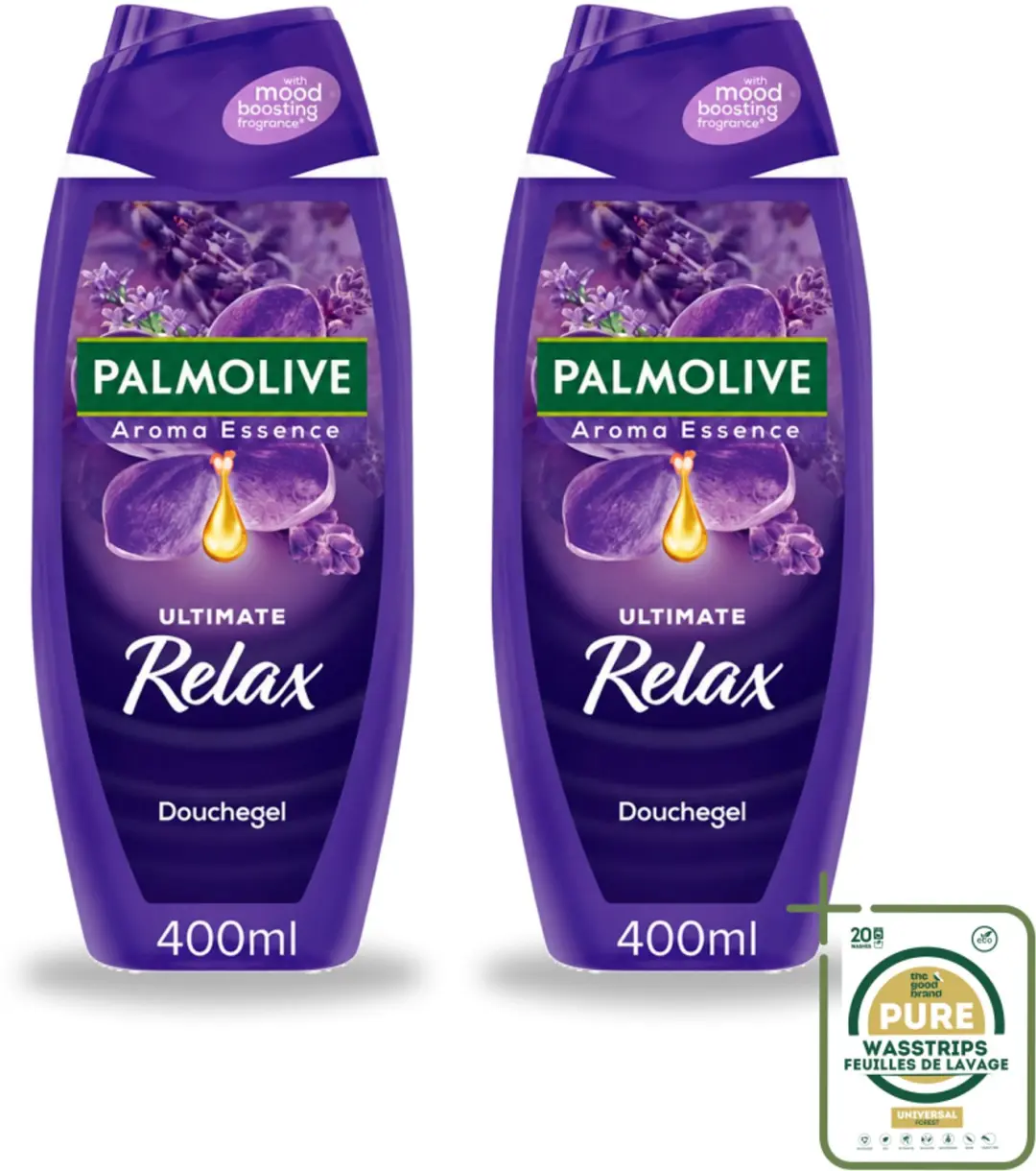 2 x Palmolive