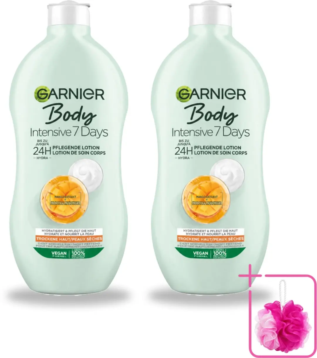 2 x Garnier