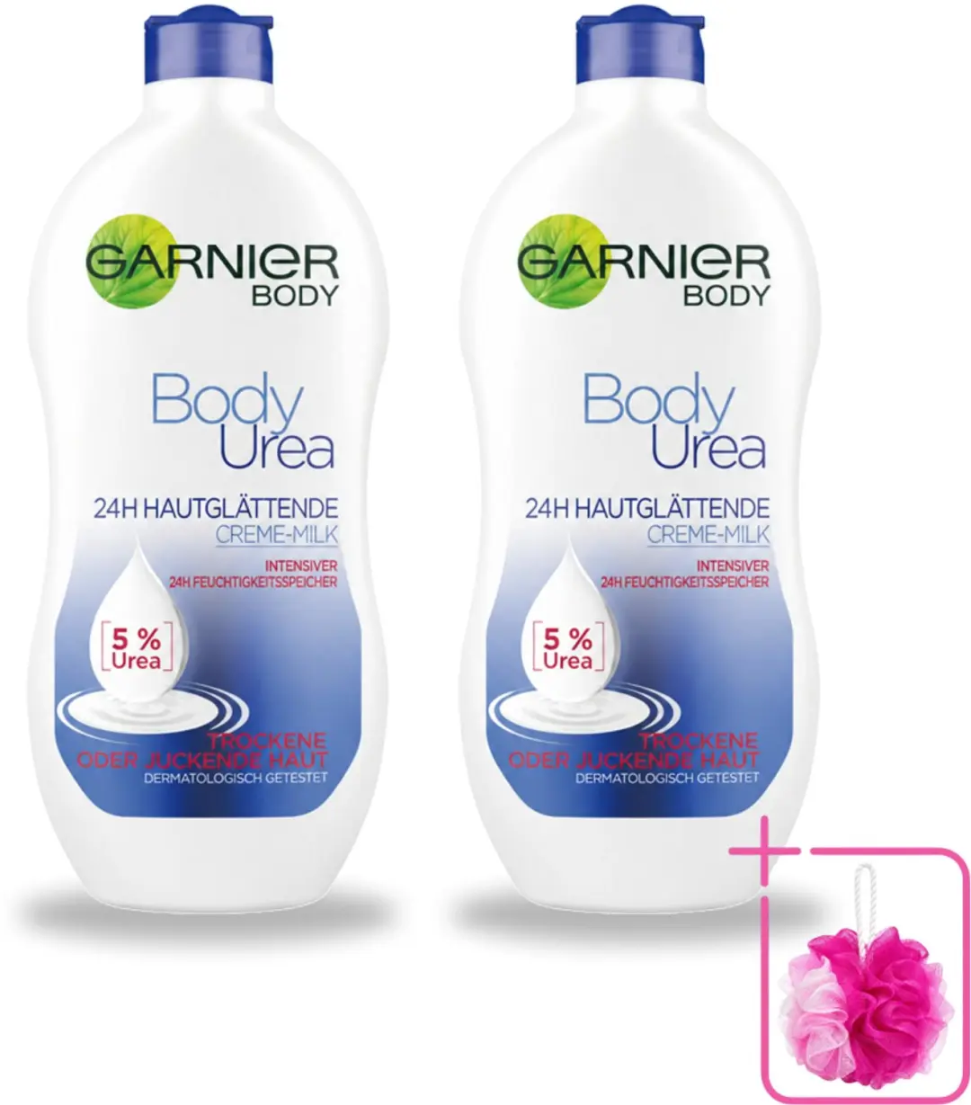 2 x Garnier