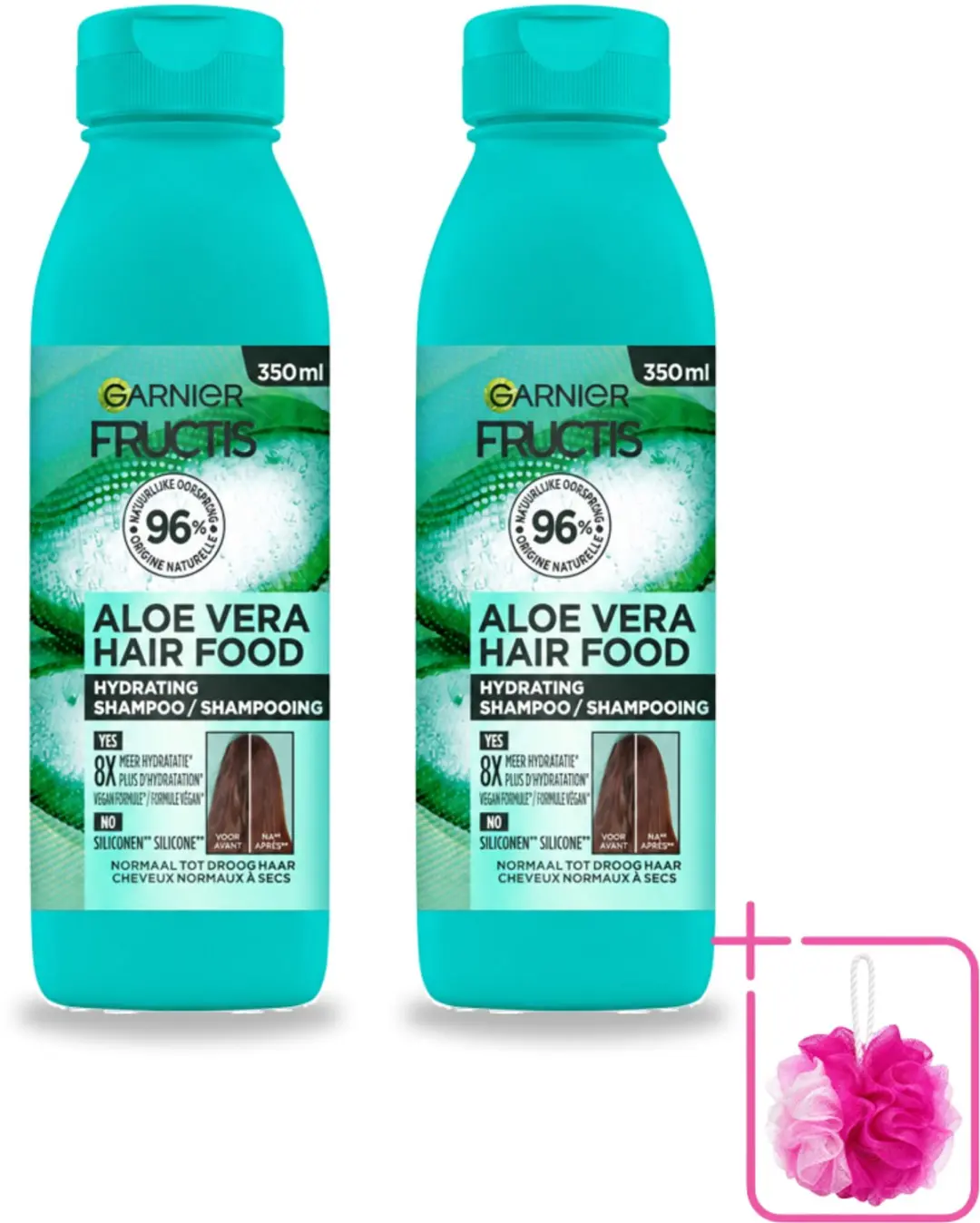 2 x Garnier