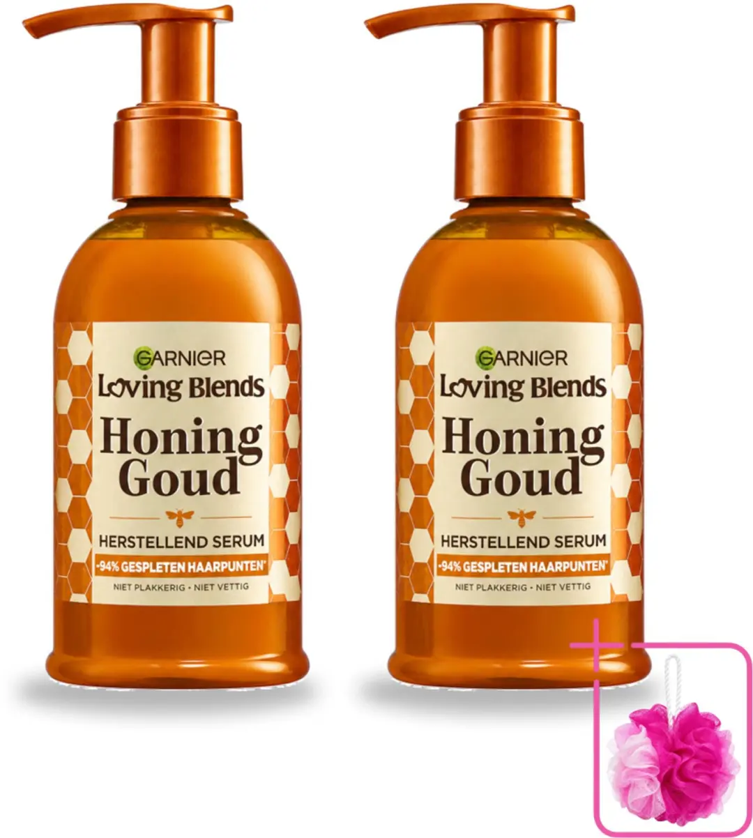 2 x Garnier