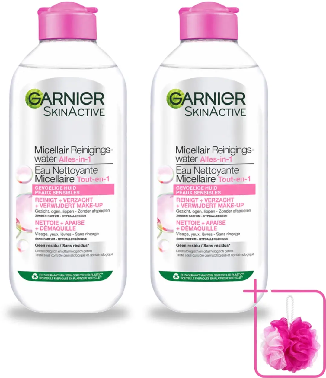 2 x Garnier