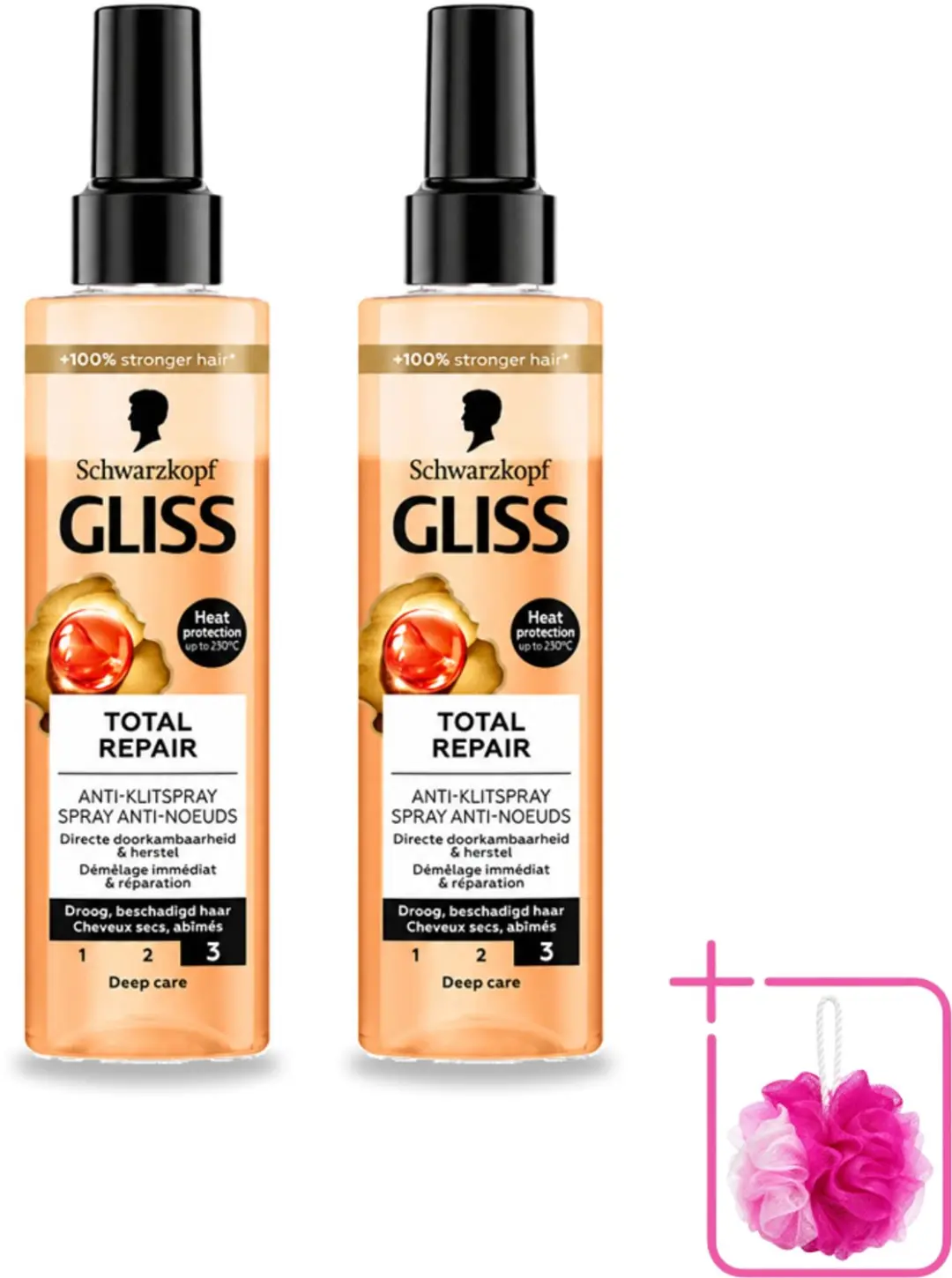 2 x Gliss