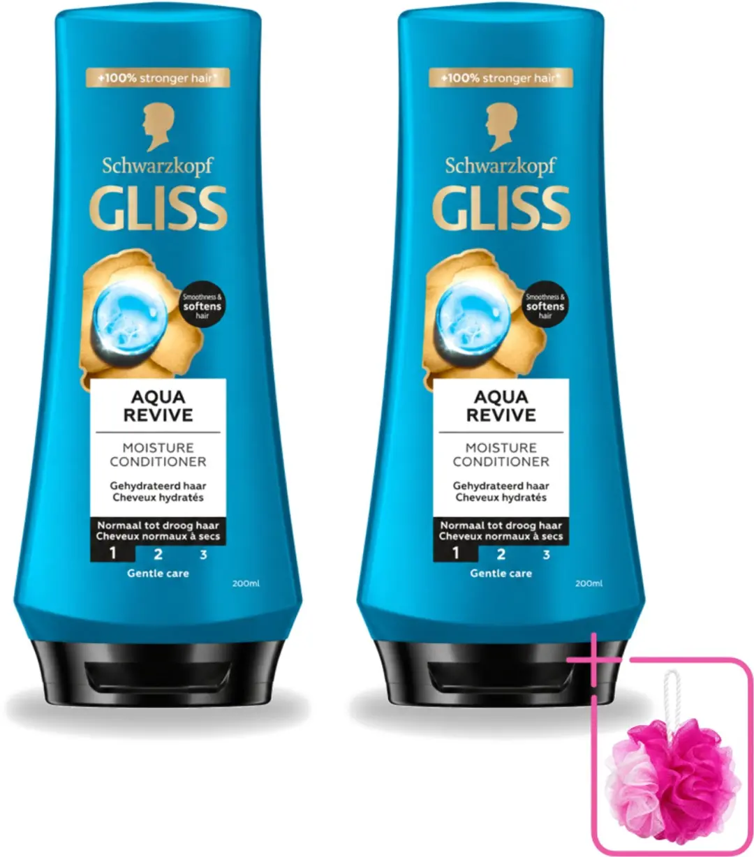 2 x Gliss