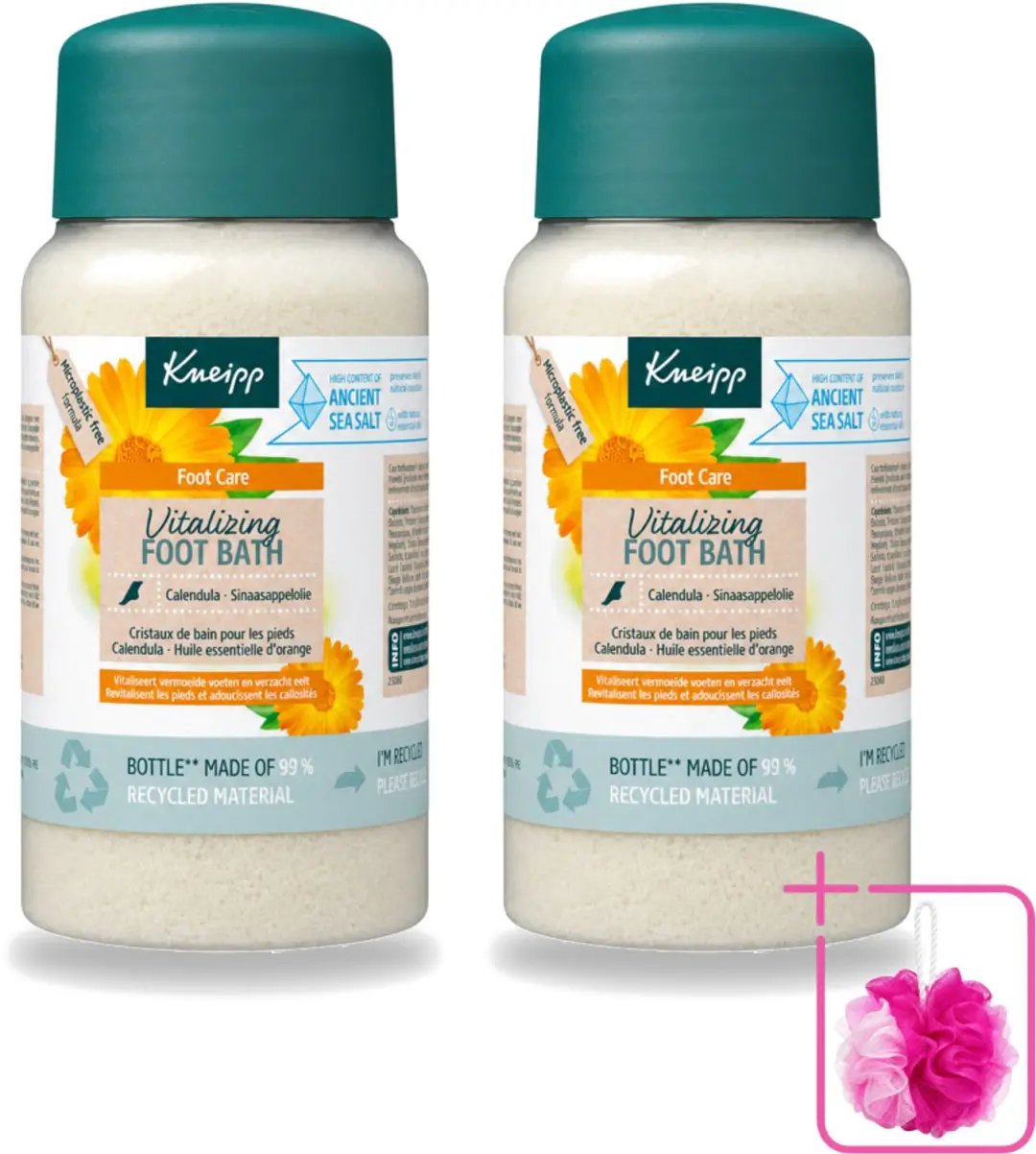 2 x Kneipp