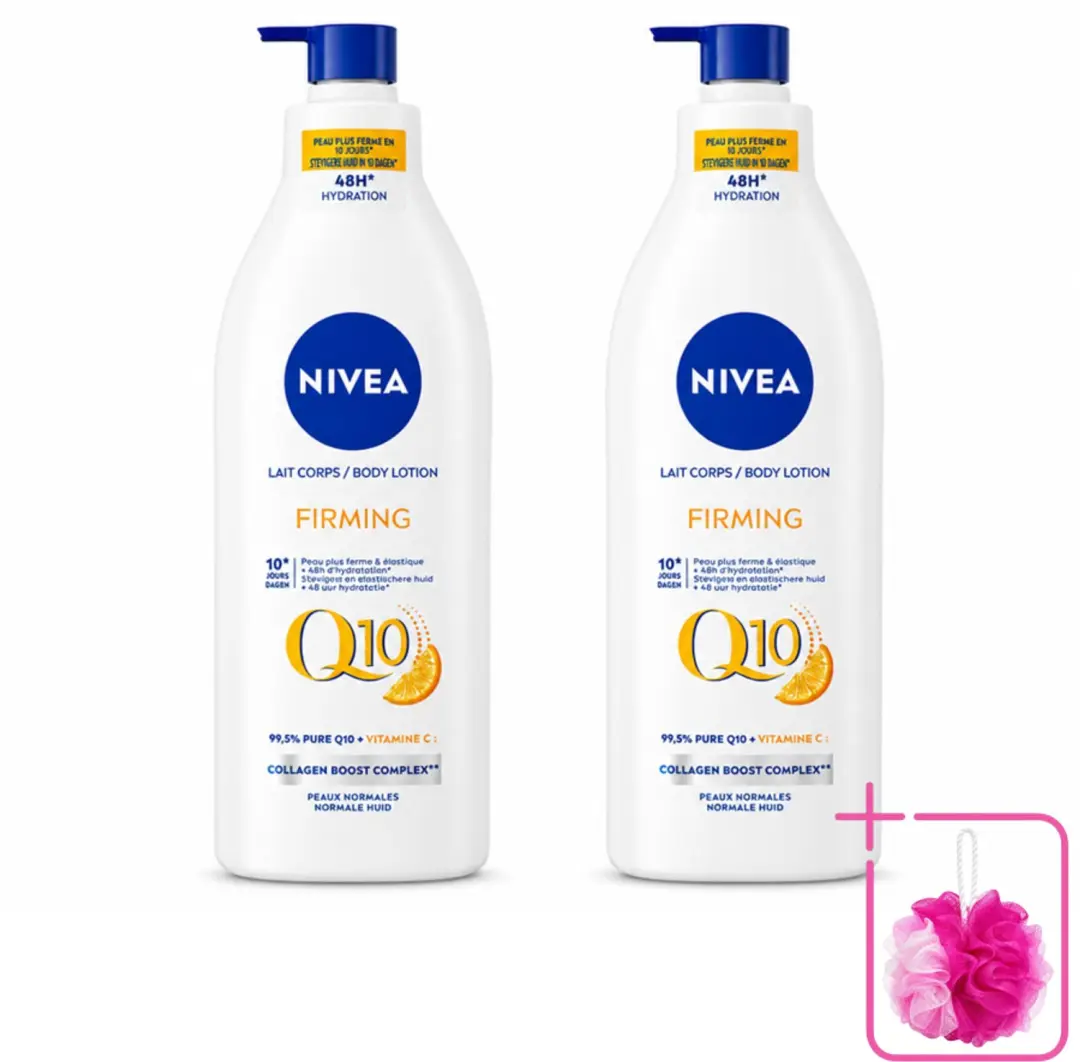 2 x Nivea