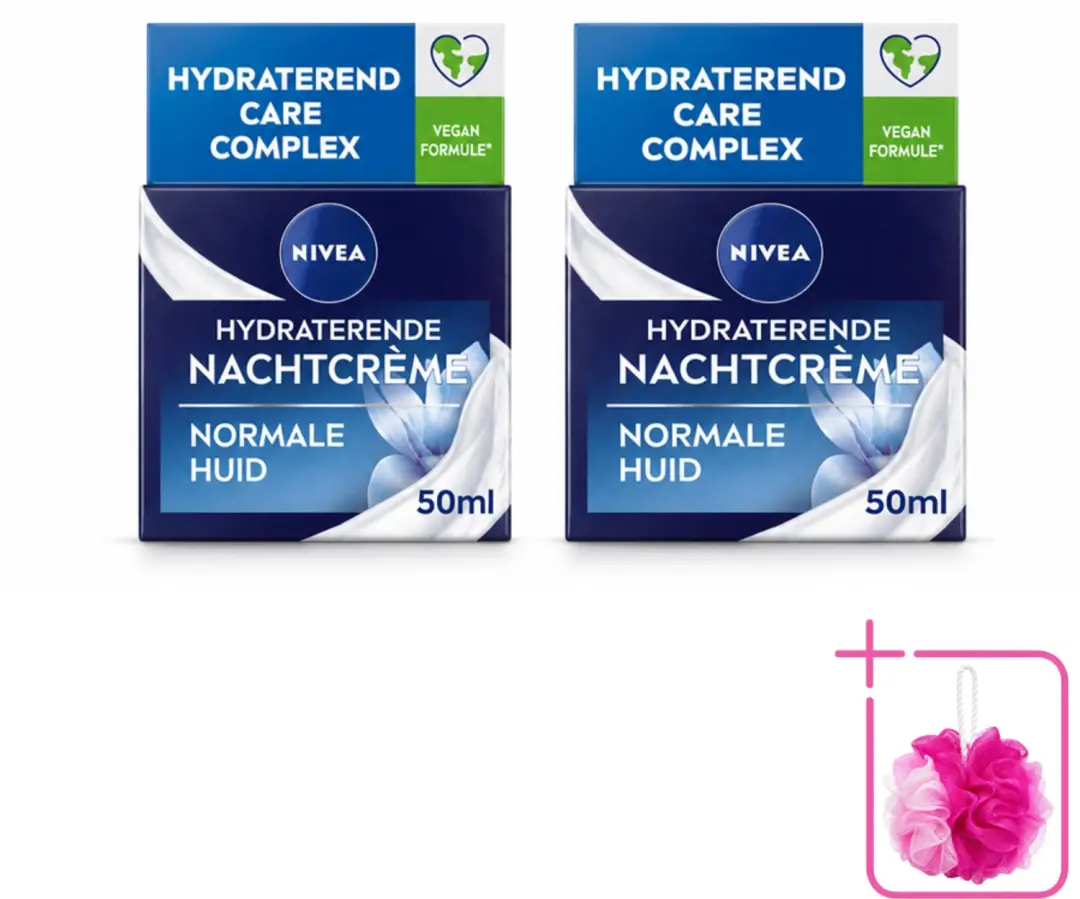 2 x NIVEA