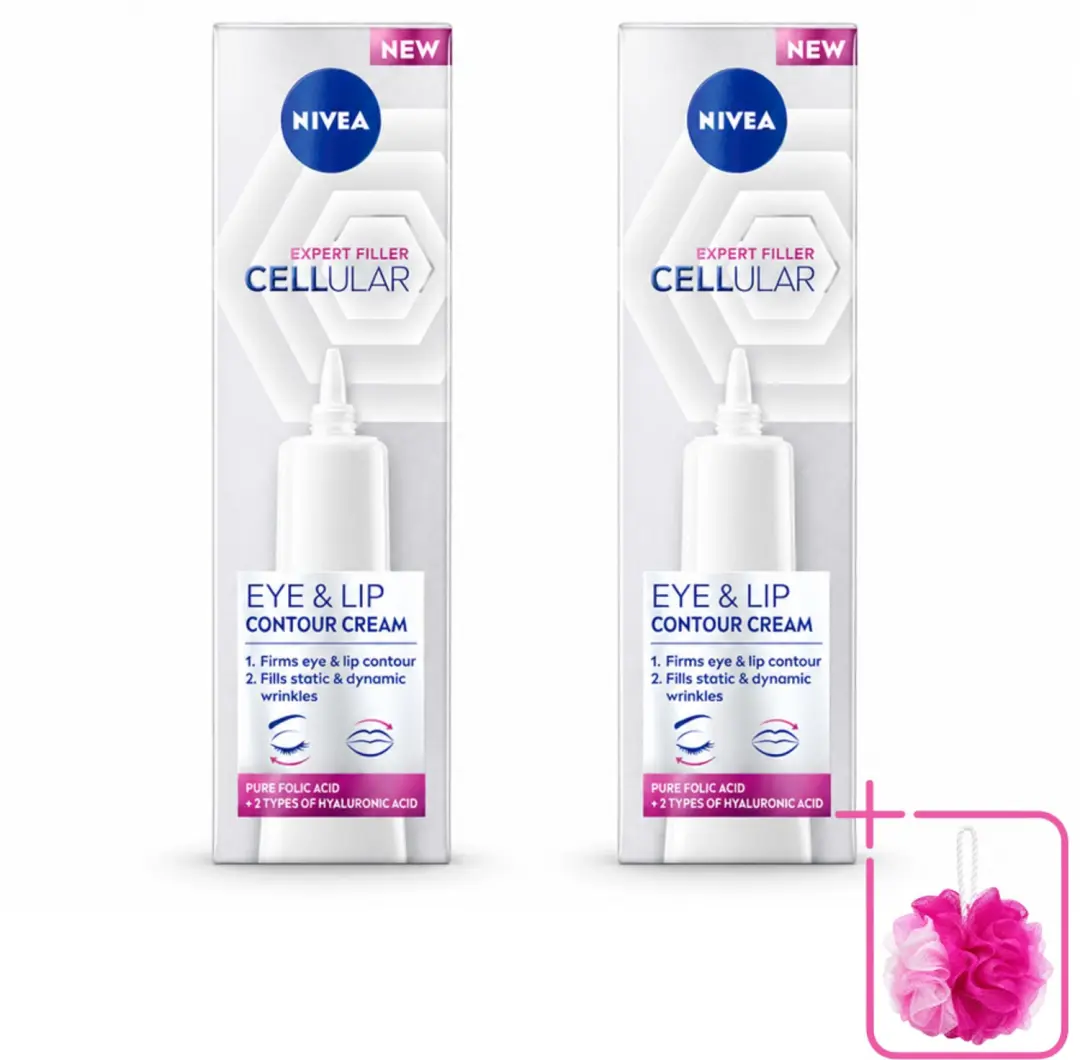 2 x NIVEA