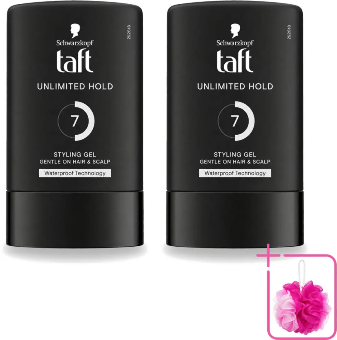 2 x Taft