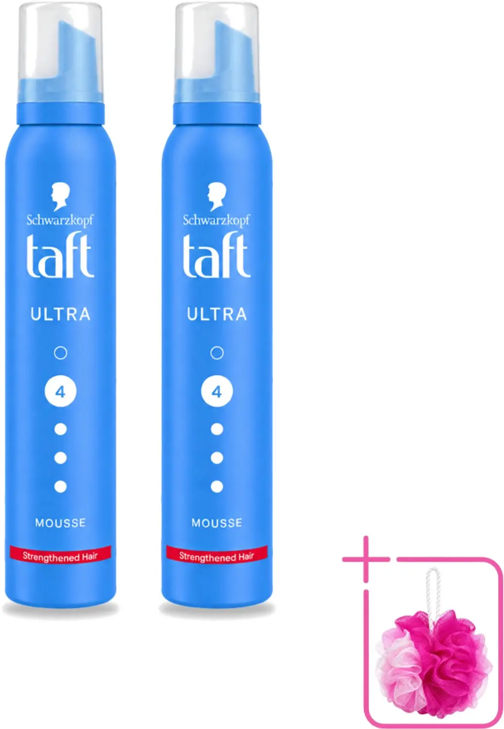 2 x Taft