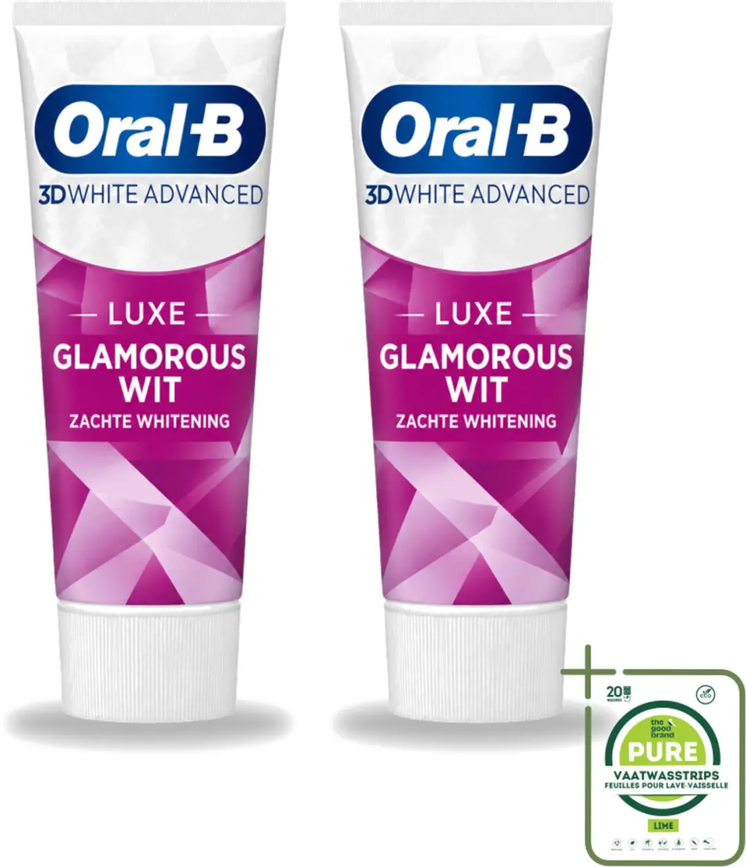 2 x Oral-B