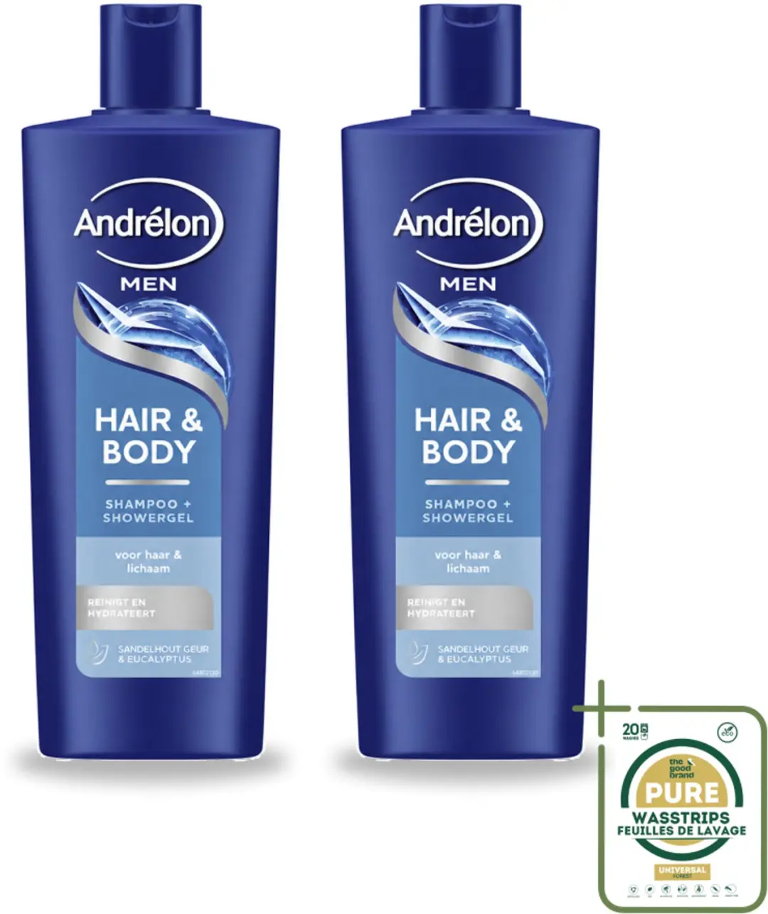 2 x Andrélon