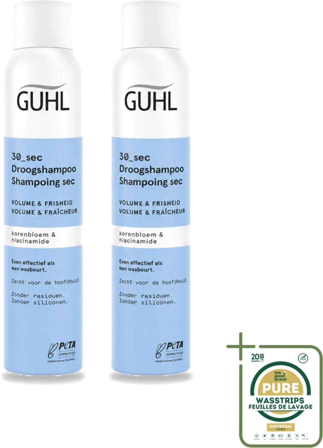 2 x Guhl