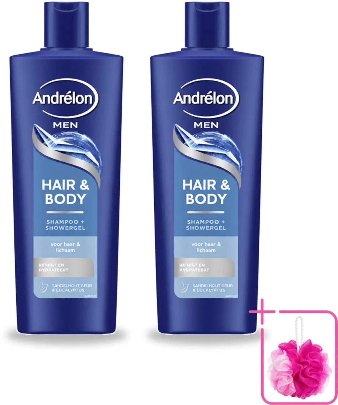 2 x Andrélon