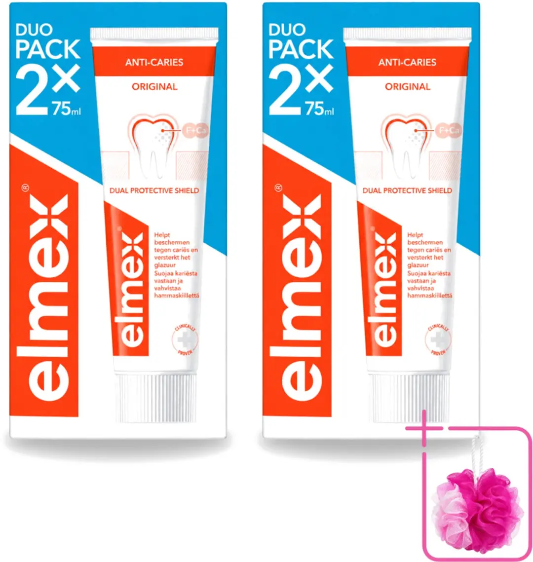 2 x Elmex