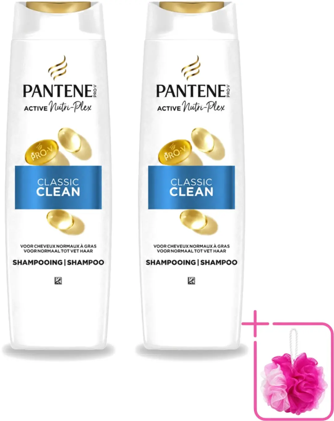 2 x Pantene