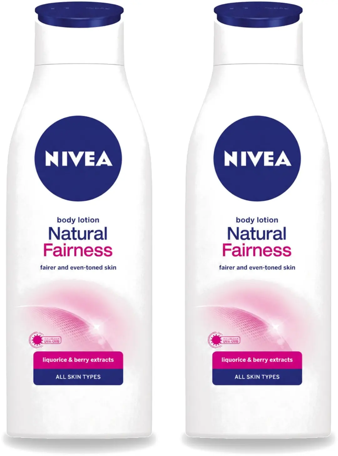 2 x Nivea