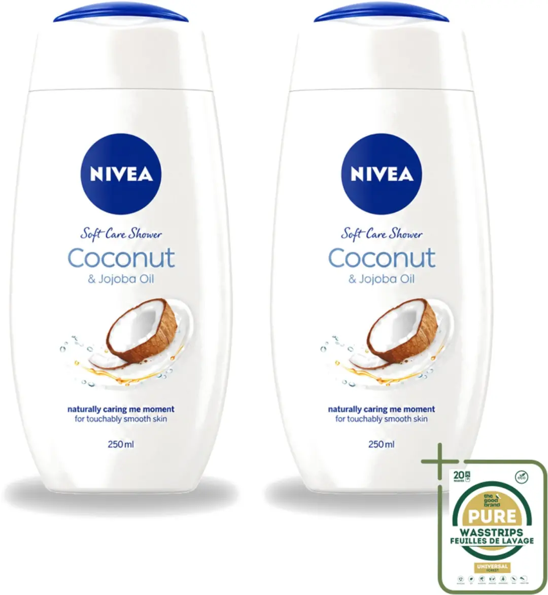 2 x Nivea