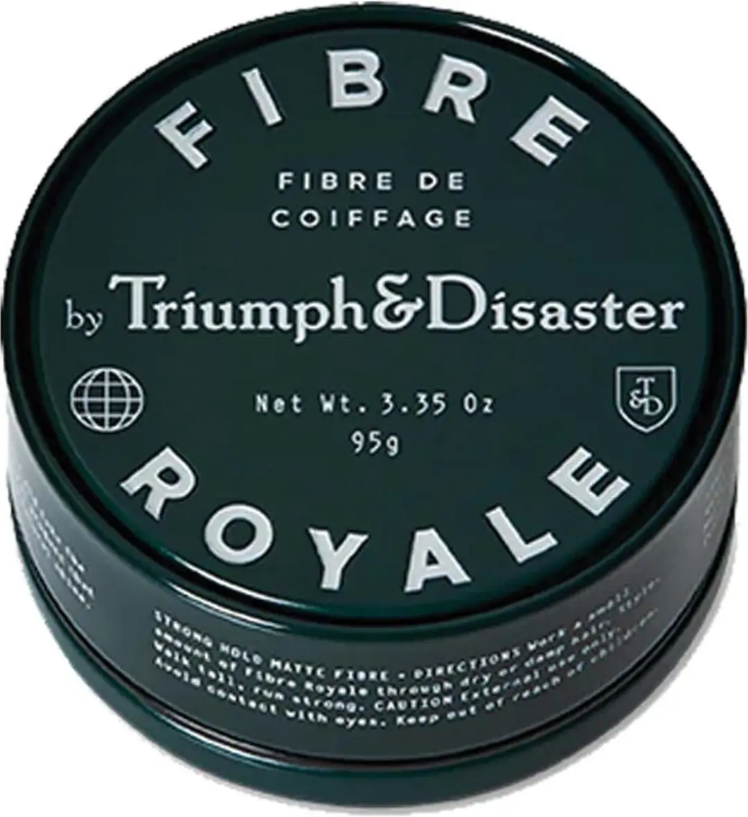 Triumph & Disaster Fibre Royale 95 gr.