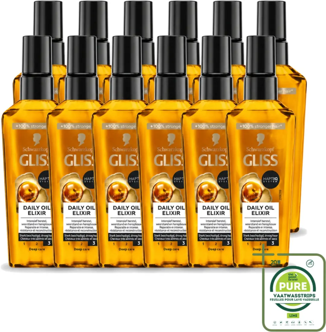 12 x Gliss