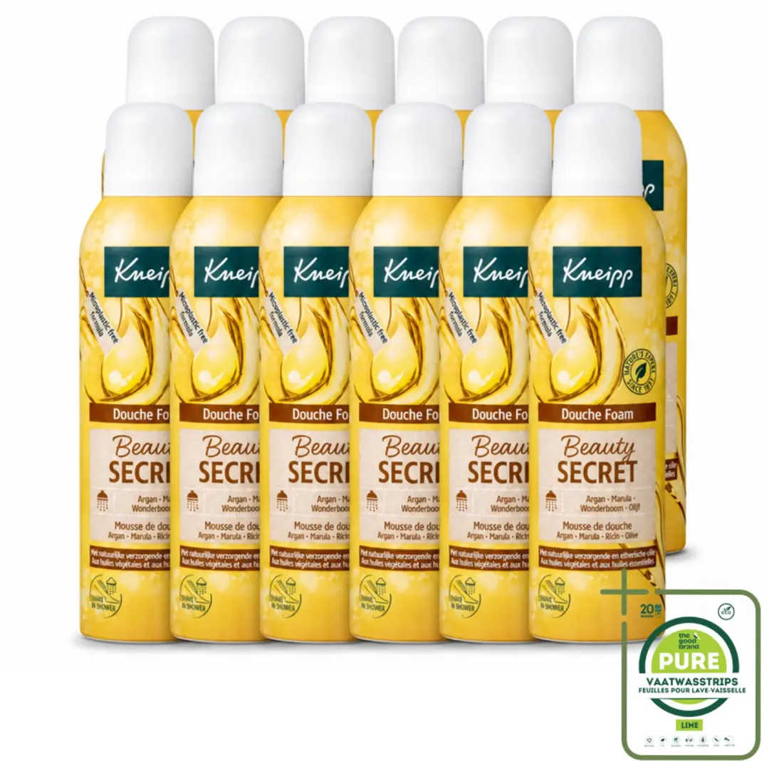 12 x Kneipp