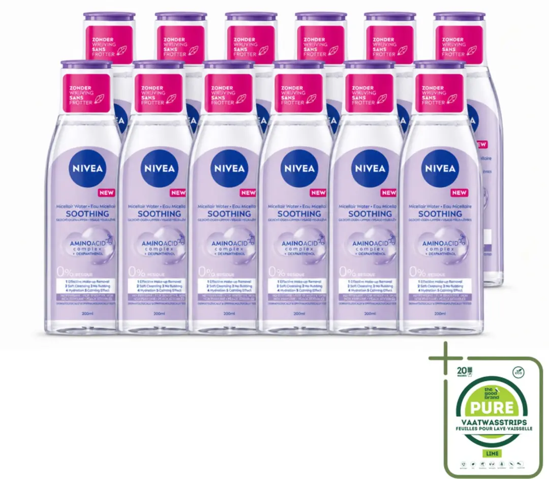 12 x NIVEA
