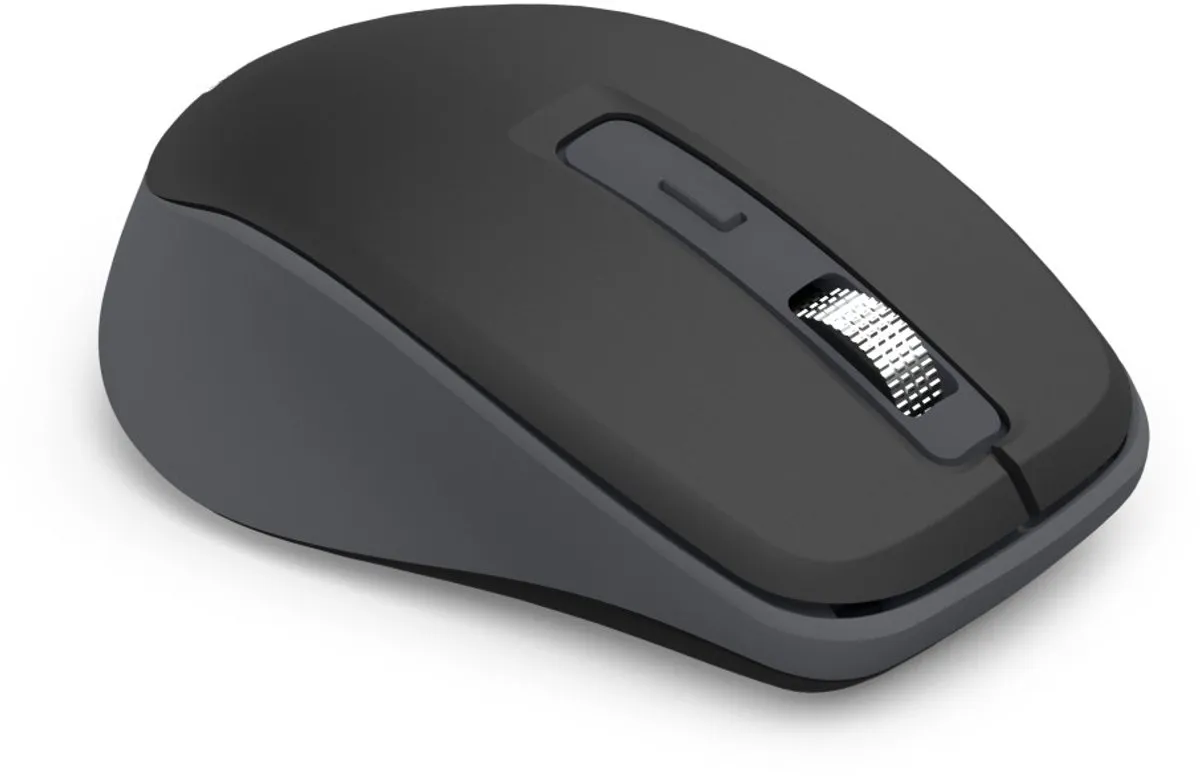 Hama WM-450 Optische Draadloze Muis - 7 Knoppen - Zwart - afbeelding 6 van 6
