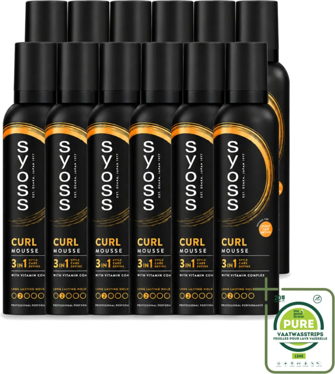 12 x Syoss