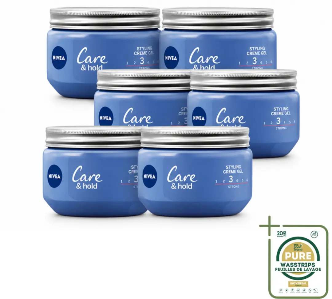 6 x NIVEA