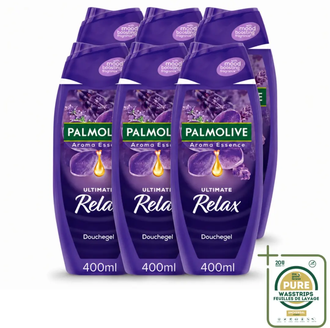 6 x Palmolive