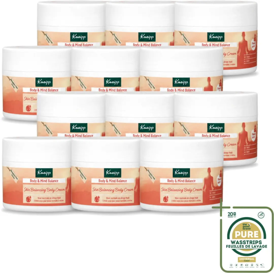 12 x Kneipp