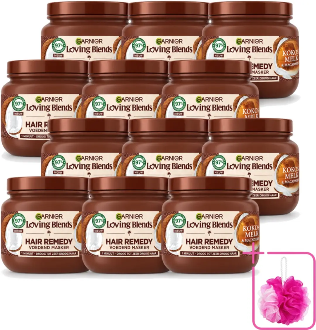 12 x Garnier