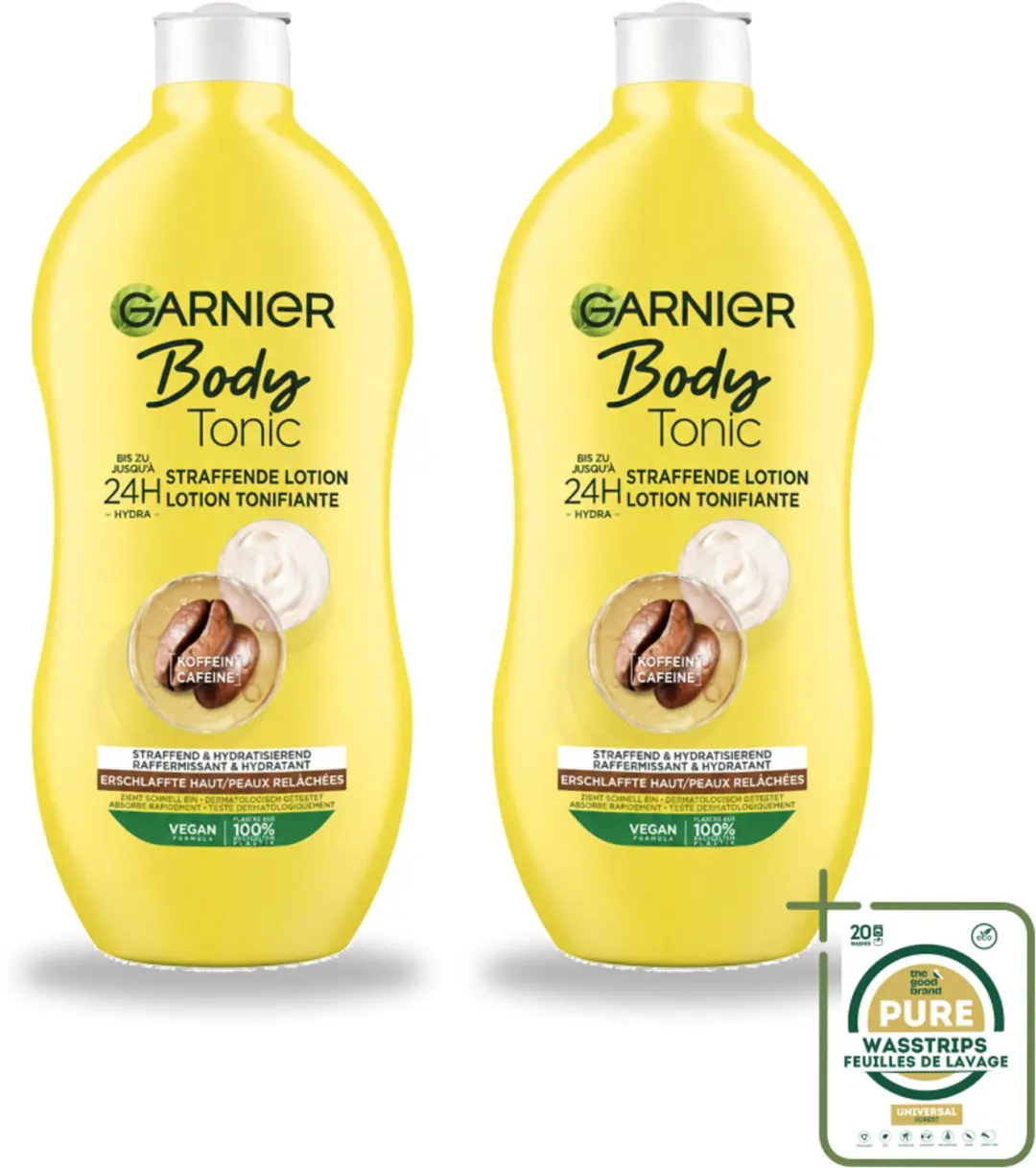 2 x Garnier