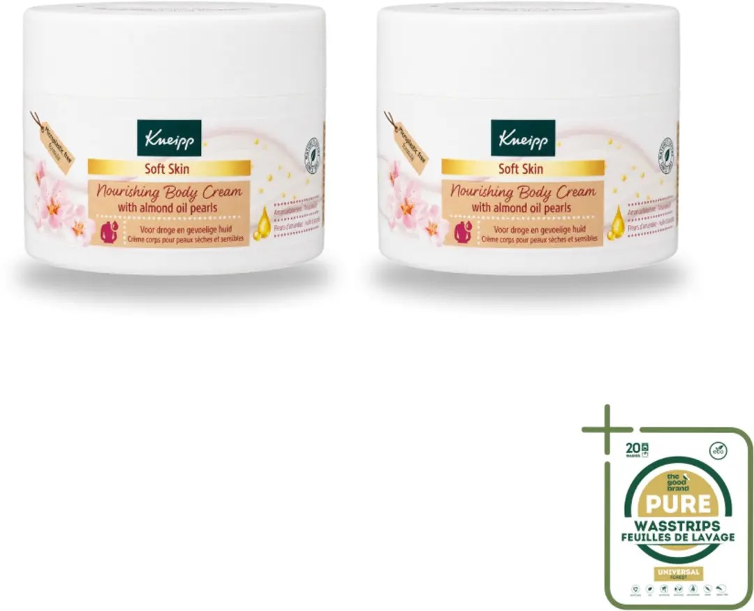 2 x Kneipp