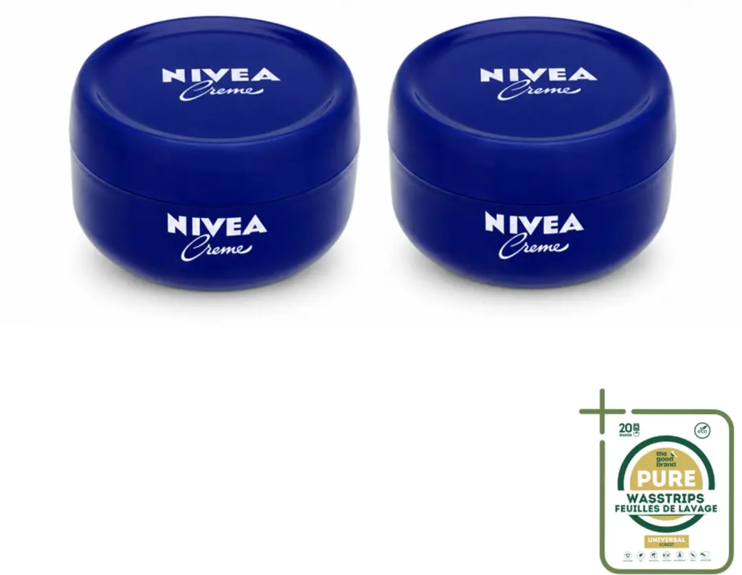 2 x NIVEA