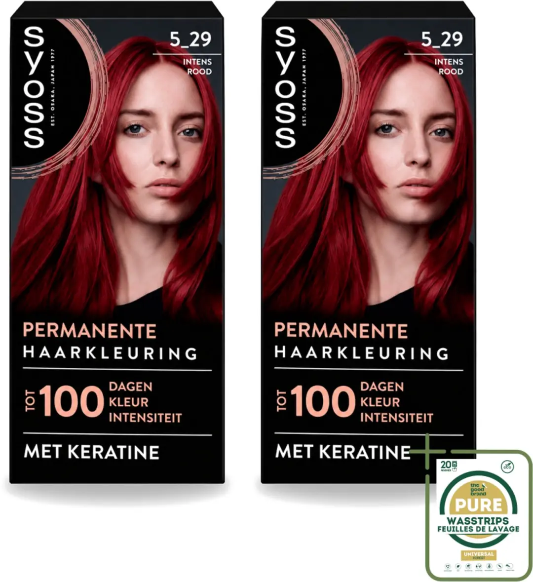 2 x SYOSS